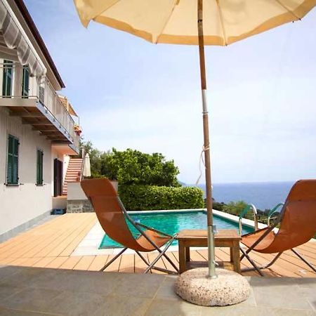 Ca Me Appartement Monterosso al Mare Buitenkant foto