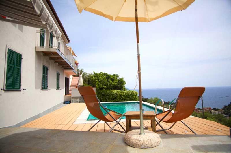 Ca Me Appartement Monterosso al Mare Buitenkant foto